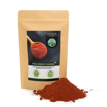 Poudre de paprika fumé à chaud 125g