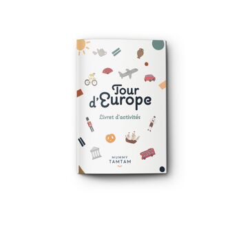 Kit Voyage Tour d'Europe 5