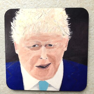 Coasters international politicians -  Boris Johnsson