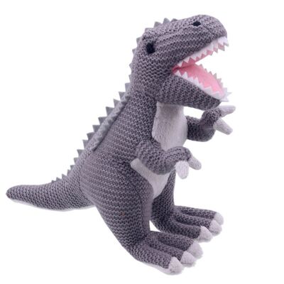 Wilberry Knitted - T-Rex