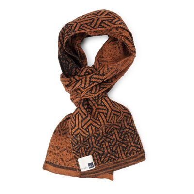Scarf ELEMENTS - Rust