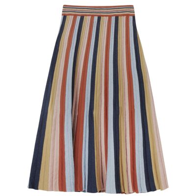 Maxi skirt DENÎMES