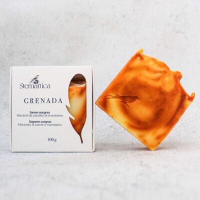 GRANADA | Kalte Seife für einen gesunden Glanz