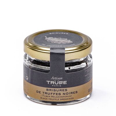 Brisures de truffes noires 12,5g