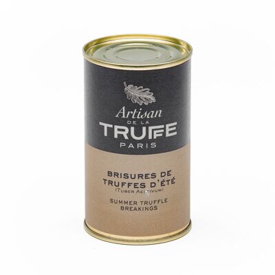 Brisures de truffes noires 100g