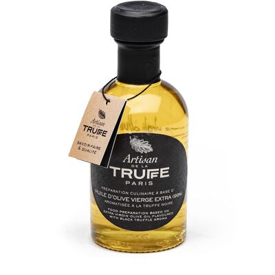 Huile d'olive vierge extra saveur truffe noire 250ml