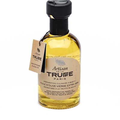 Extra virgin olive oil white truffle flavor 100ml