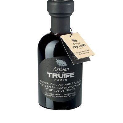 Aceto Balsamico IGP al gusto tartufo nero di Modena