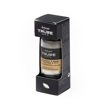 Huile d'Olive Extra Vierge à la Truffe Noire Miconi 10cl – L