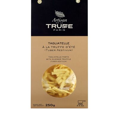 Tagliatelle con trufa de verano