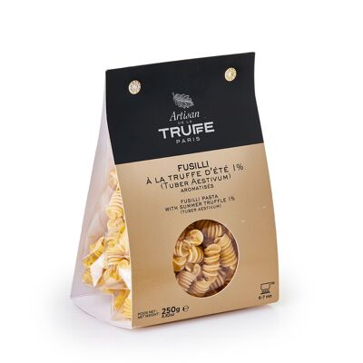 Fusilli à la truffe d'été