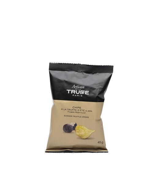 Chips et truffe d'été 45g