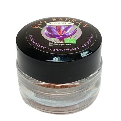 Organic saffron threads 0.5 g