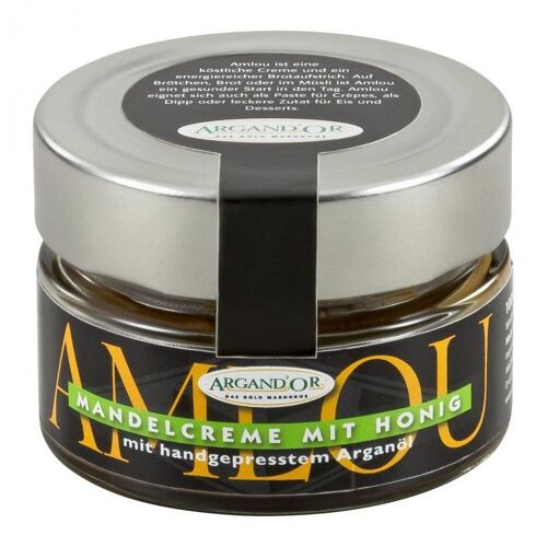 Amlou Mandelcreme, 100 gramm