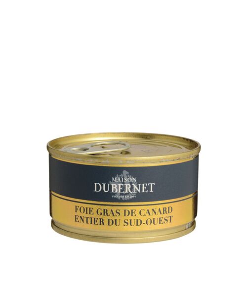 Buy wholesale Canned whole duck foie gras II