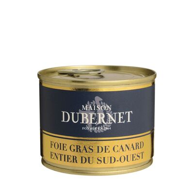 Foie gras d'anatra intero in scatola III
