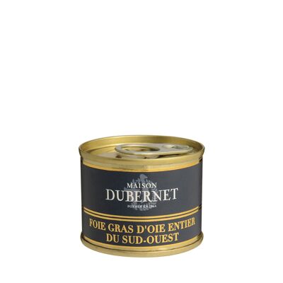 Canned whole goose foie gras I