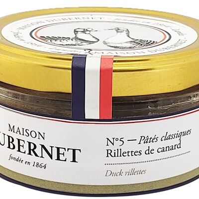 Rillettes de Canard