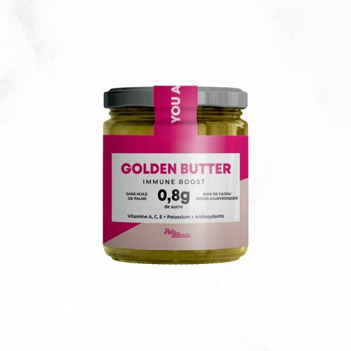 Golden Butter
