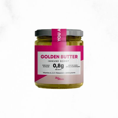 Goldene Butter
