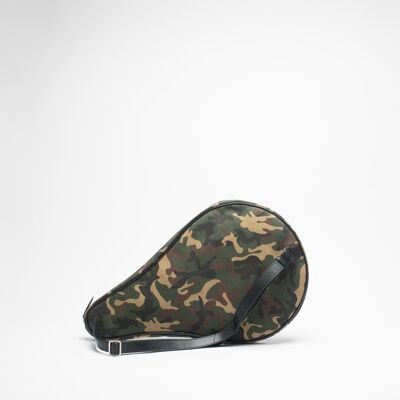 Canvas Padel Case Camo