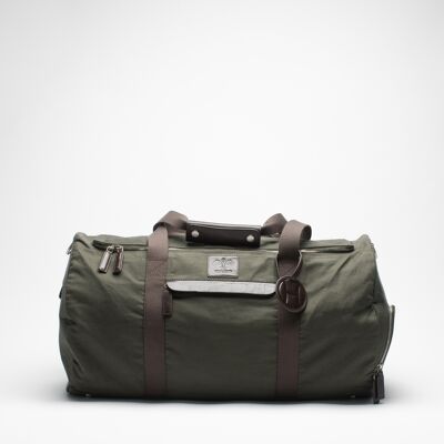 Travel weekend padel duffel bag Olive Green