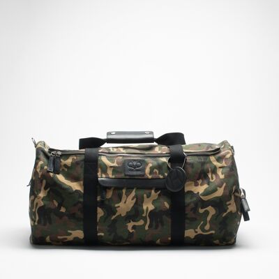 Travel weekend padel duffel bag Camouflage