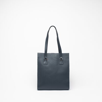 Business Tote Bag Blue
