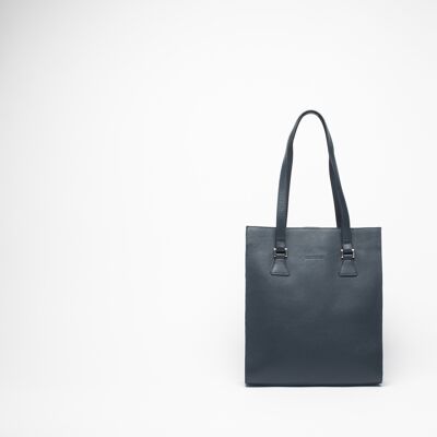 Business Tote Bag Blue