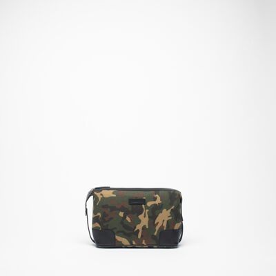 Toiletry Bag Camouflage