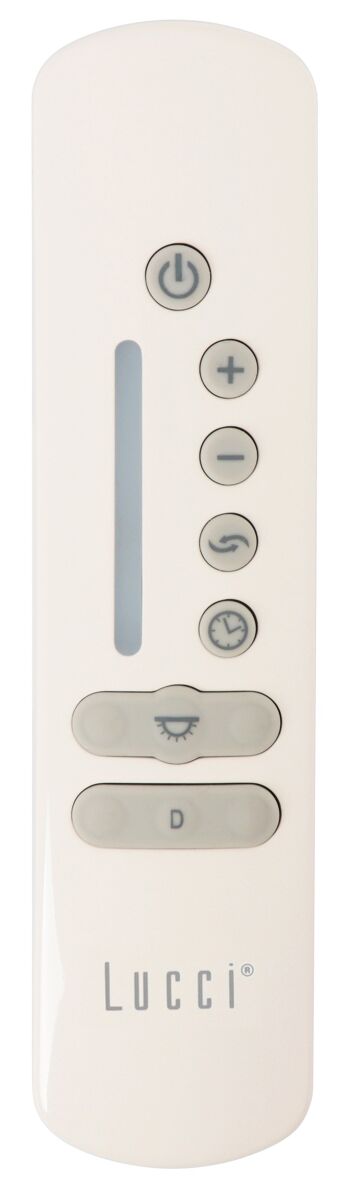 Lucci air - Ventilateur de plafond Airfusion Type A avec télécommande, blanc 4