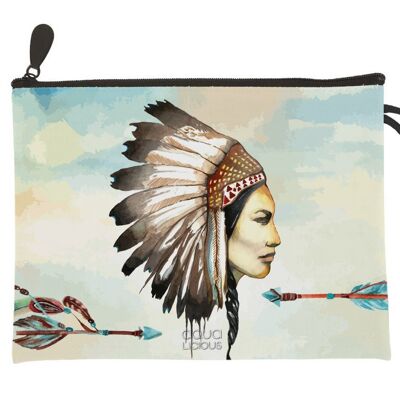 Pouch Indian