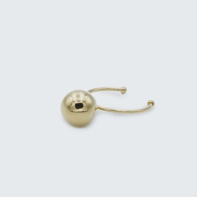 Adjustable ball ring