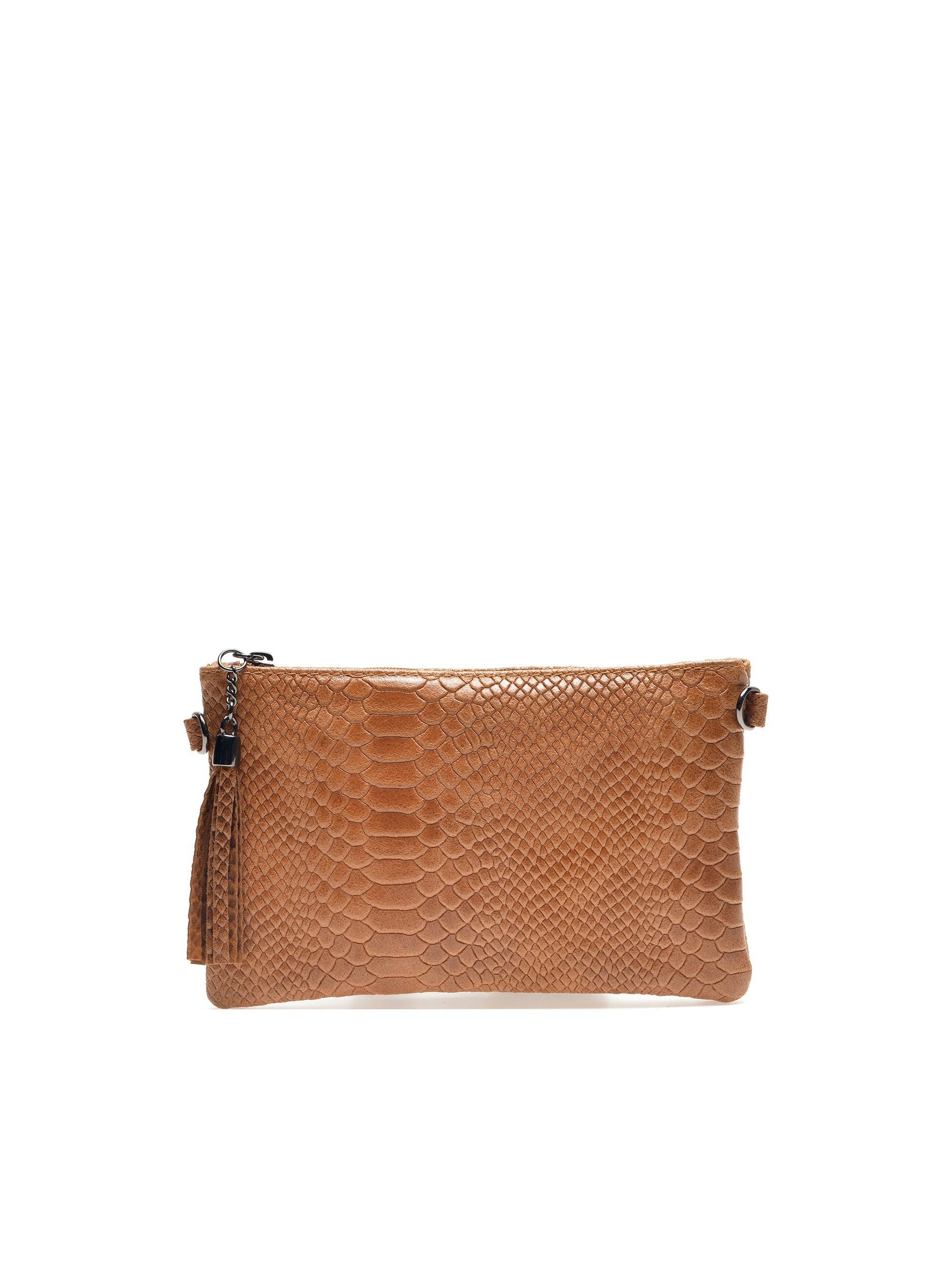 AW21 IR 8125_COGNAC_Borsa a tracolla