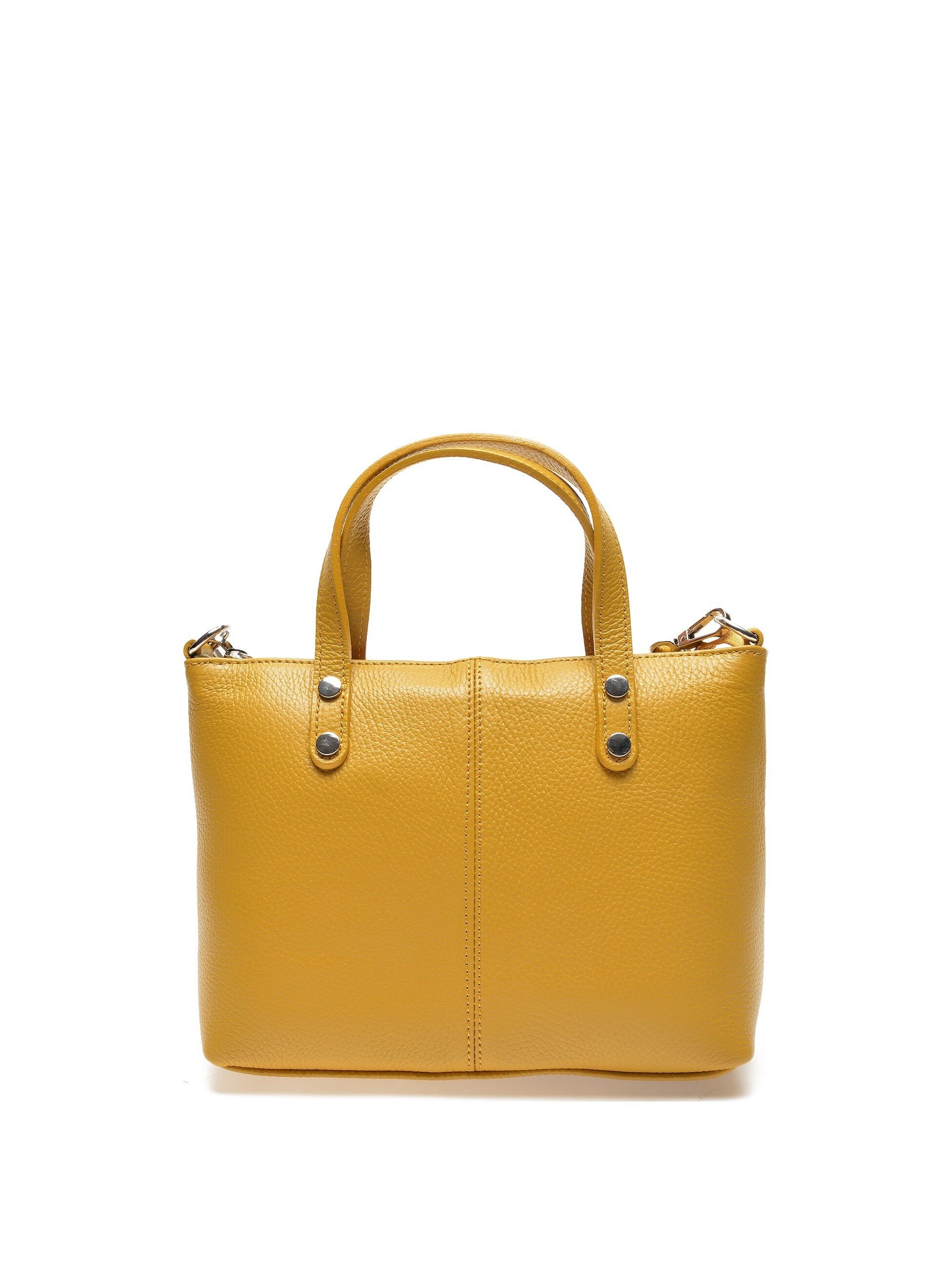 AW21 IR 1734_SENAPE_Borsa con manico superiore