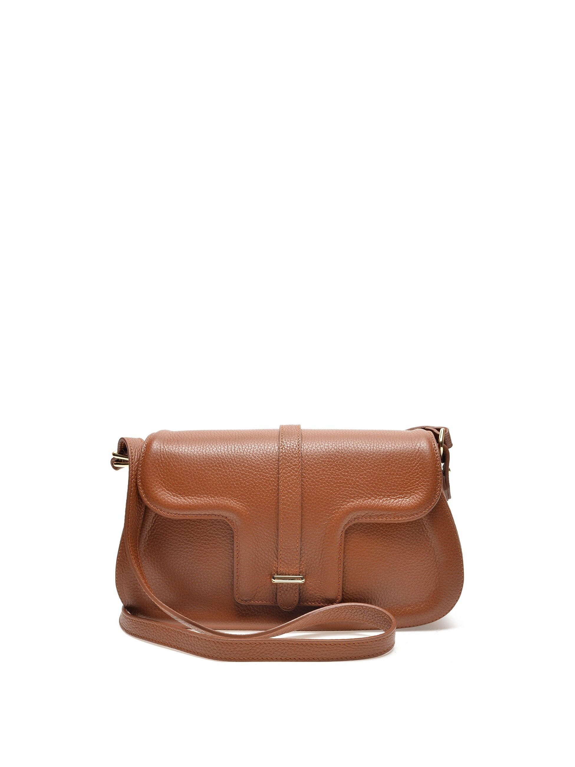AW21 IR 1736_COGNAC_Shoulder Bag