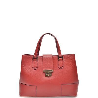 AW21 IR 1737_ROSSO_Handtasche