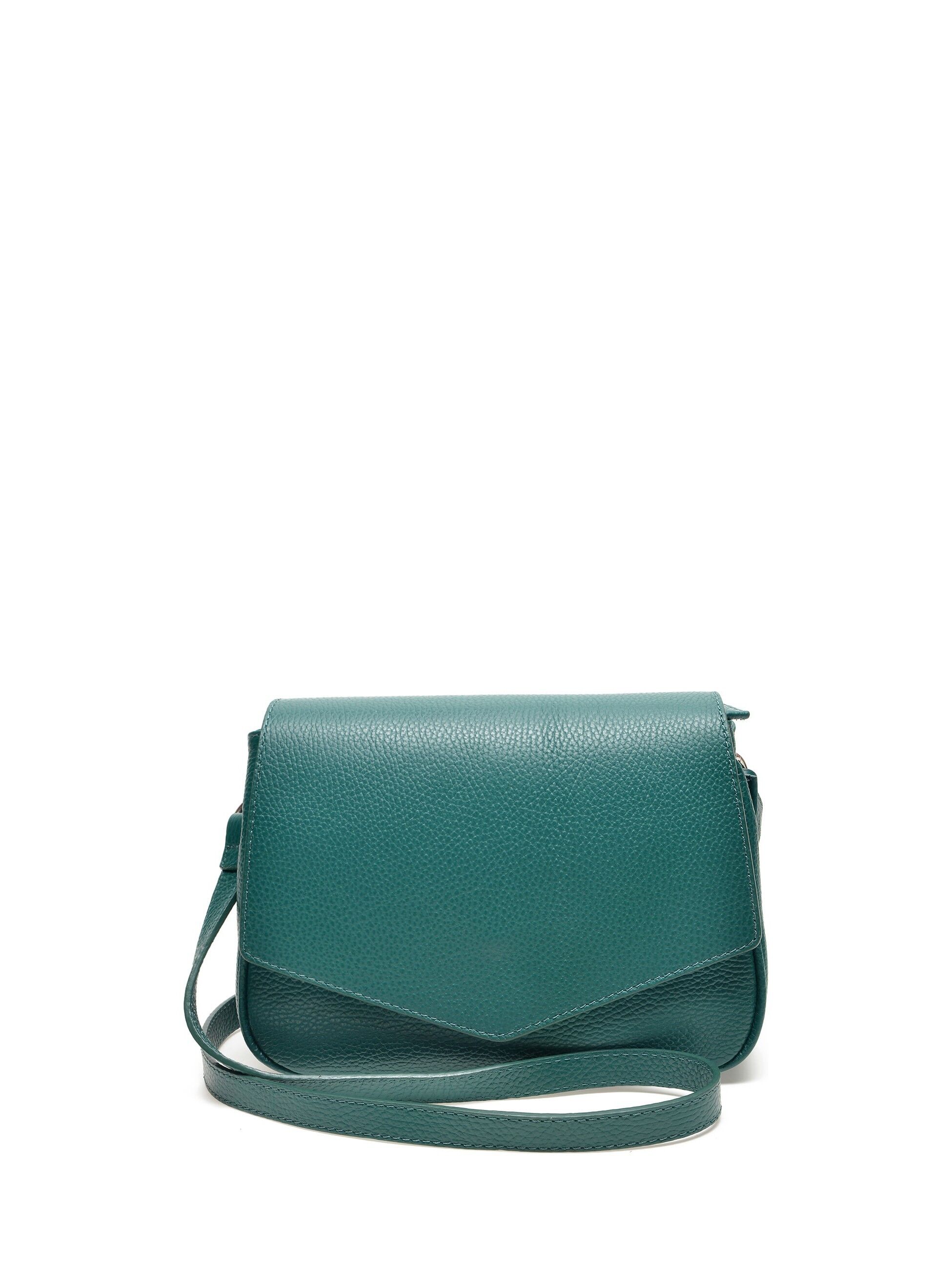 AW21 IR 1683_VERDE_Borsa a tracolla
