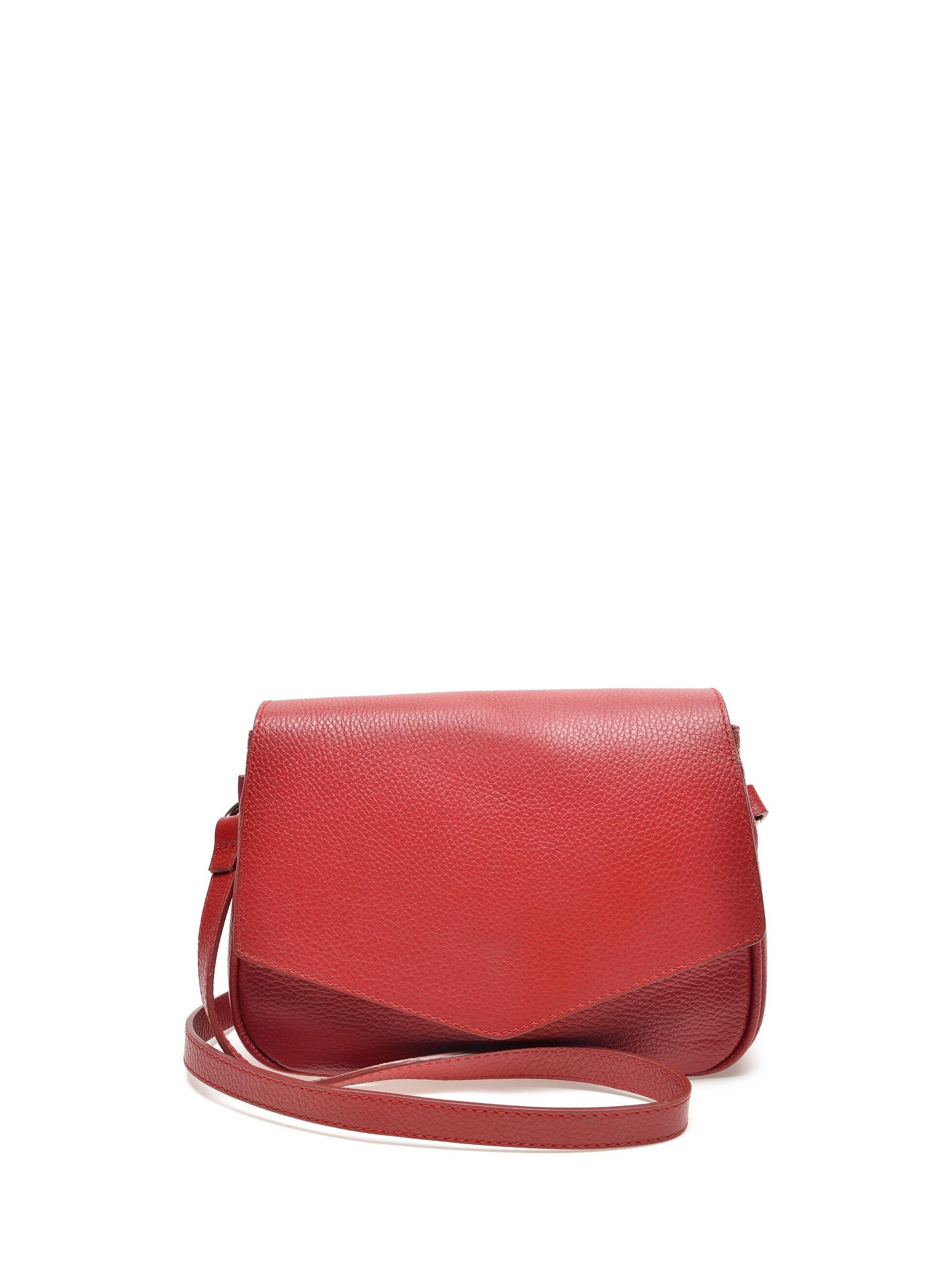 AW21 IR 1683_ROSSO_Borsa a tracolla