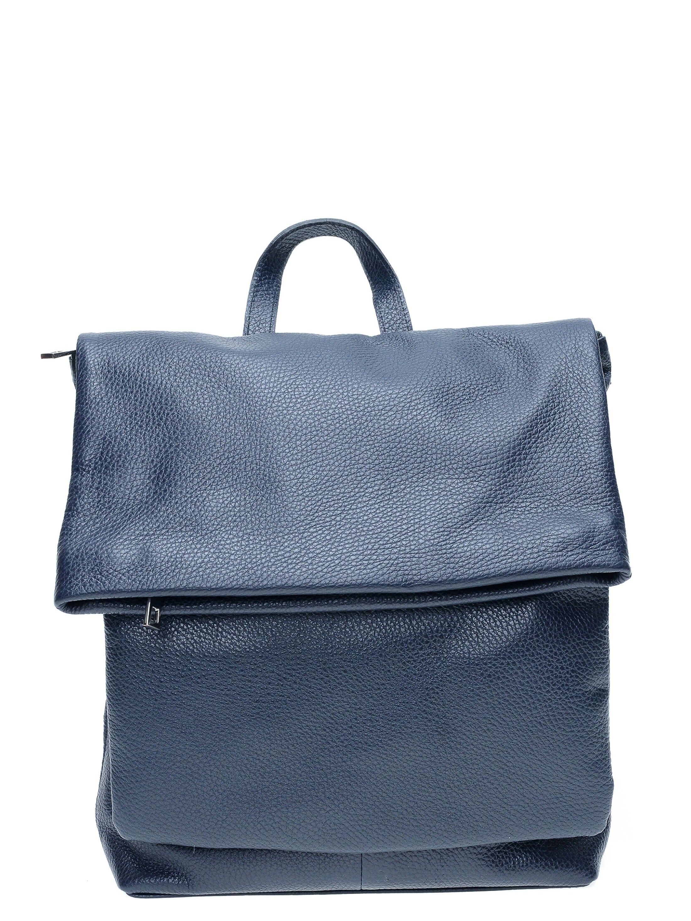 AW21 IR 1640_BLU SCURO_Zaino