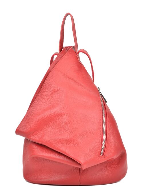 AW21 IR 1381_ROSSO_Backpack