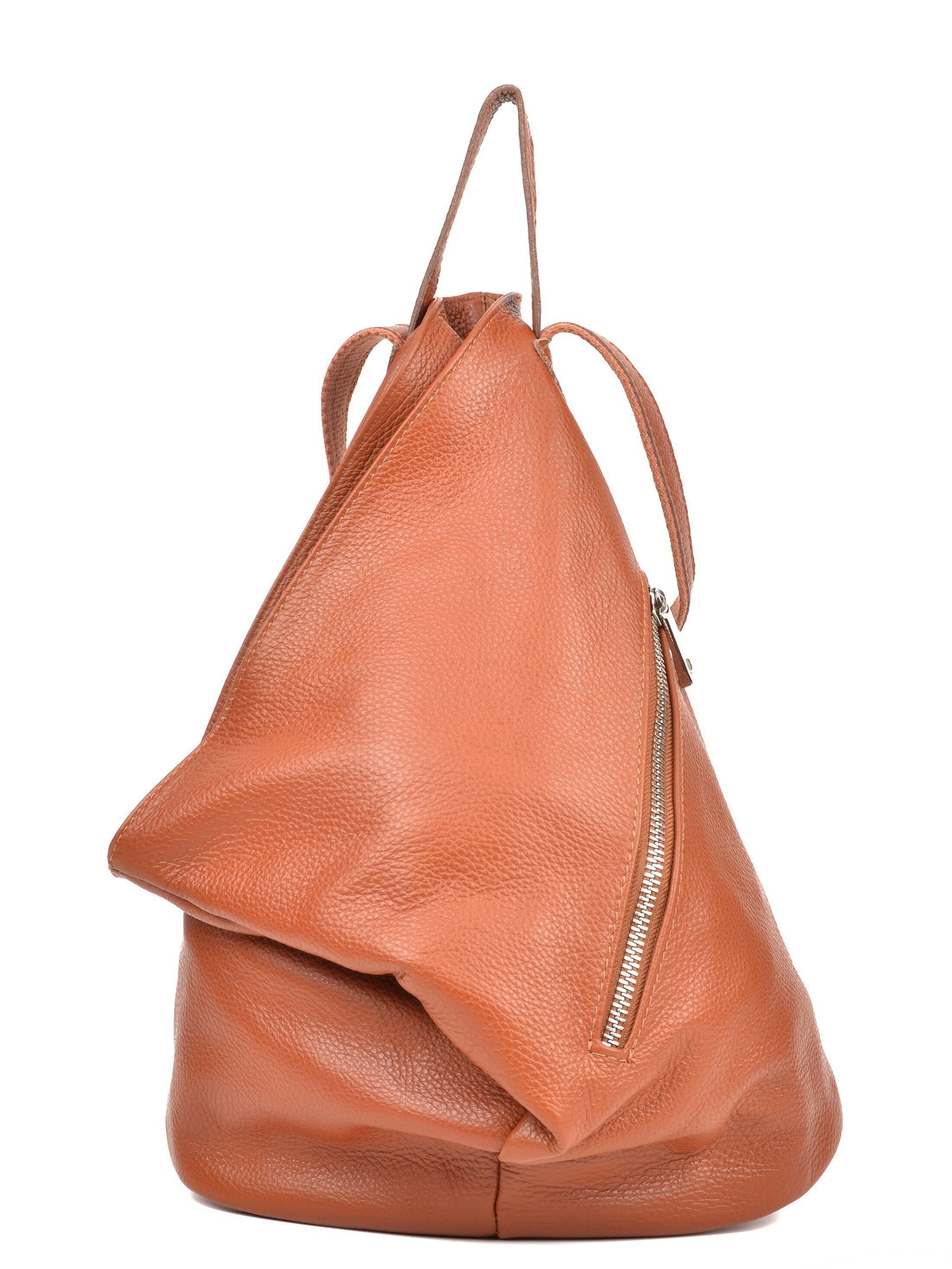 AW21 IR 1381_COGNAC_Backpack