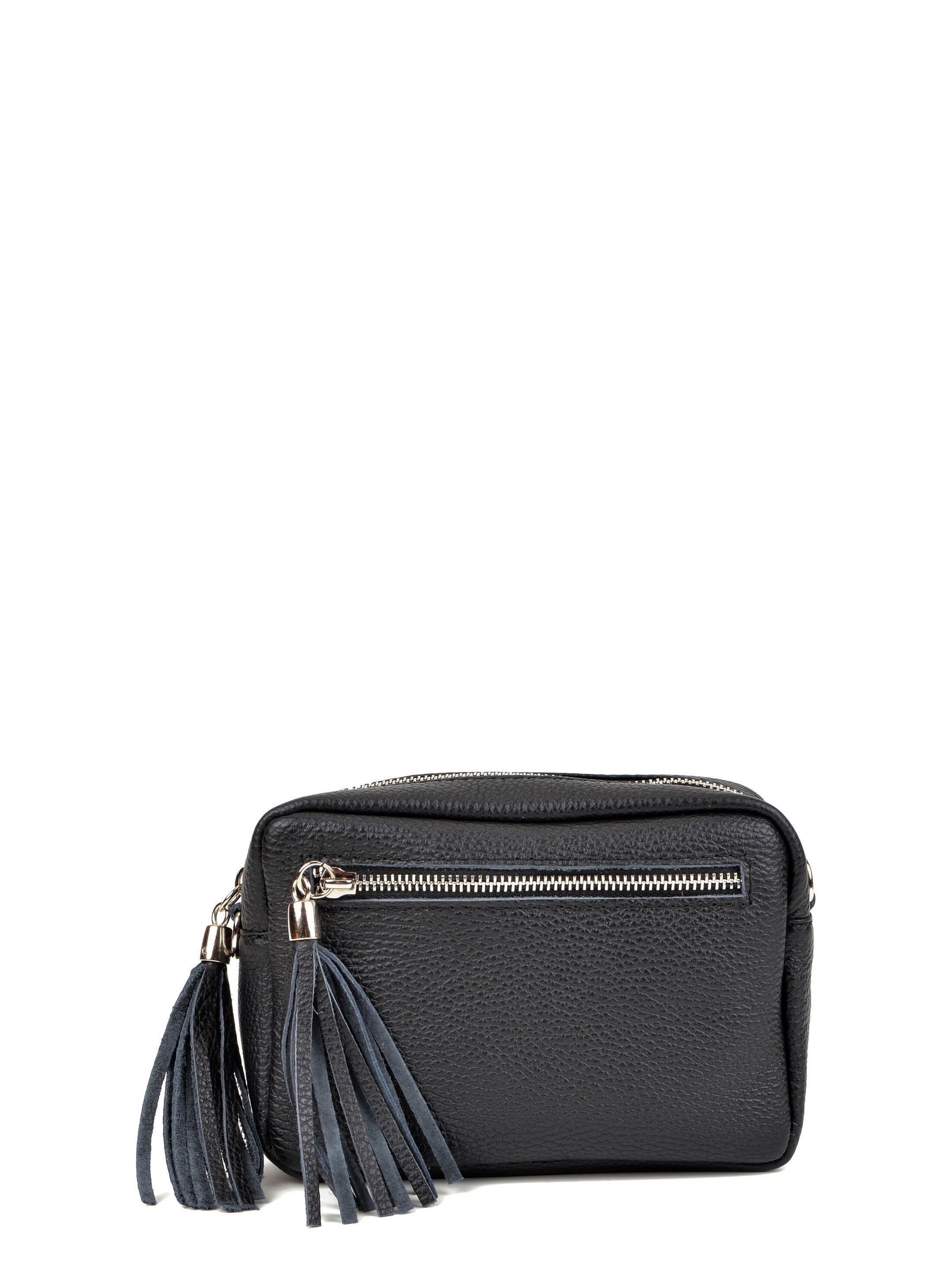 AW21 IR 1447_NERO_Borsa a tracolla