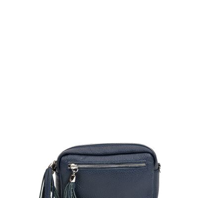 AW21 IR 1447_BLU SCURO_Shoulder Bag