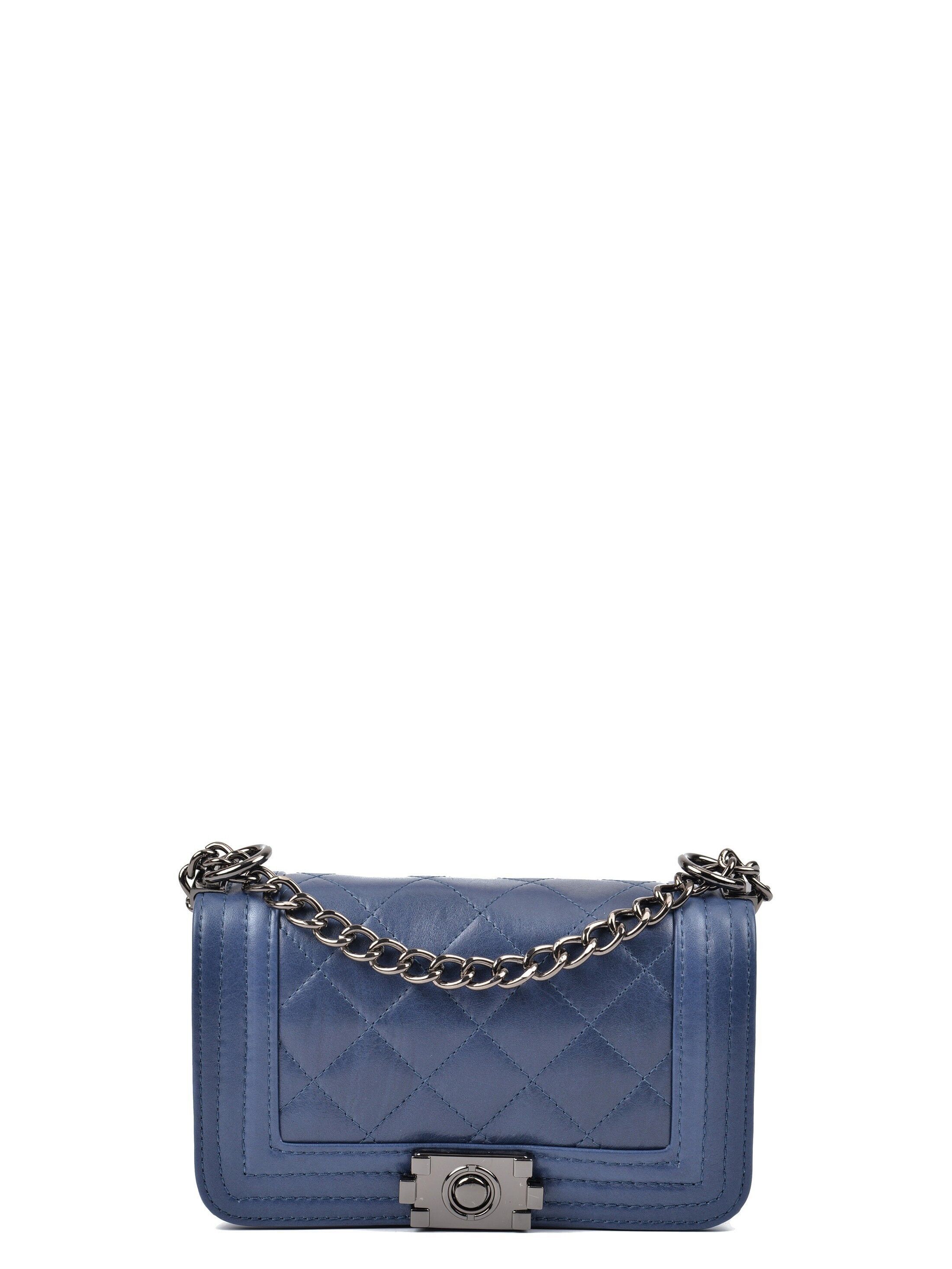 AW21 IR 2105_BLU SCURO_Borsa a tracolla