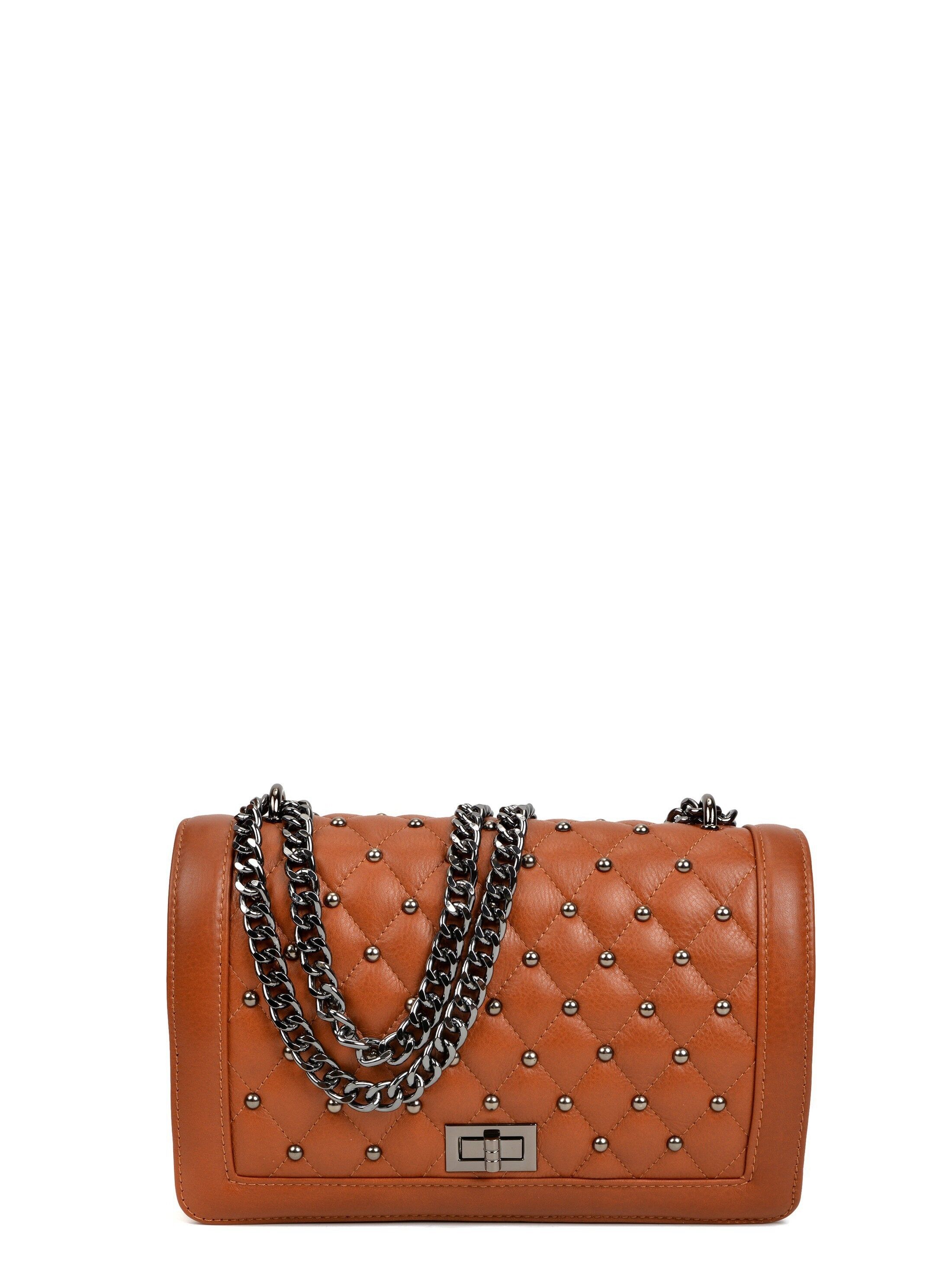 AW21 IR 2180_COGNAC_Borsa a tracolla