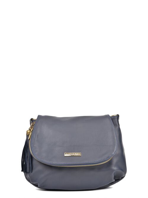 AW21 IR 2052_BLU SCURO_Crossbody Bag