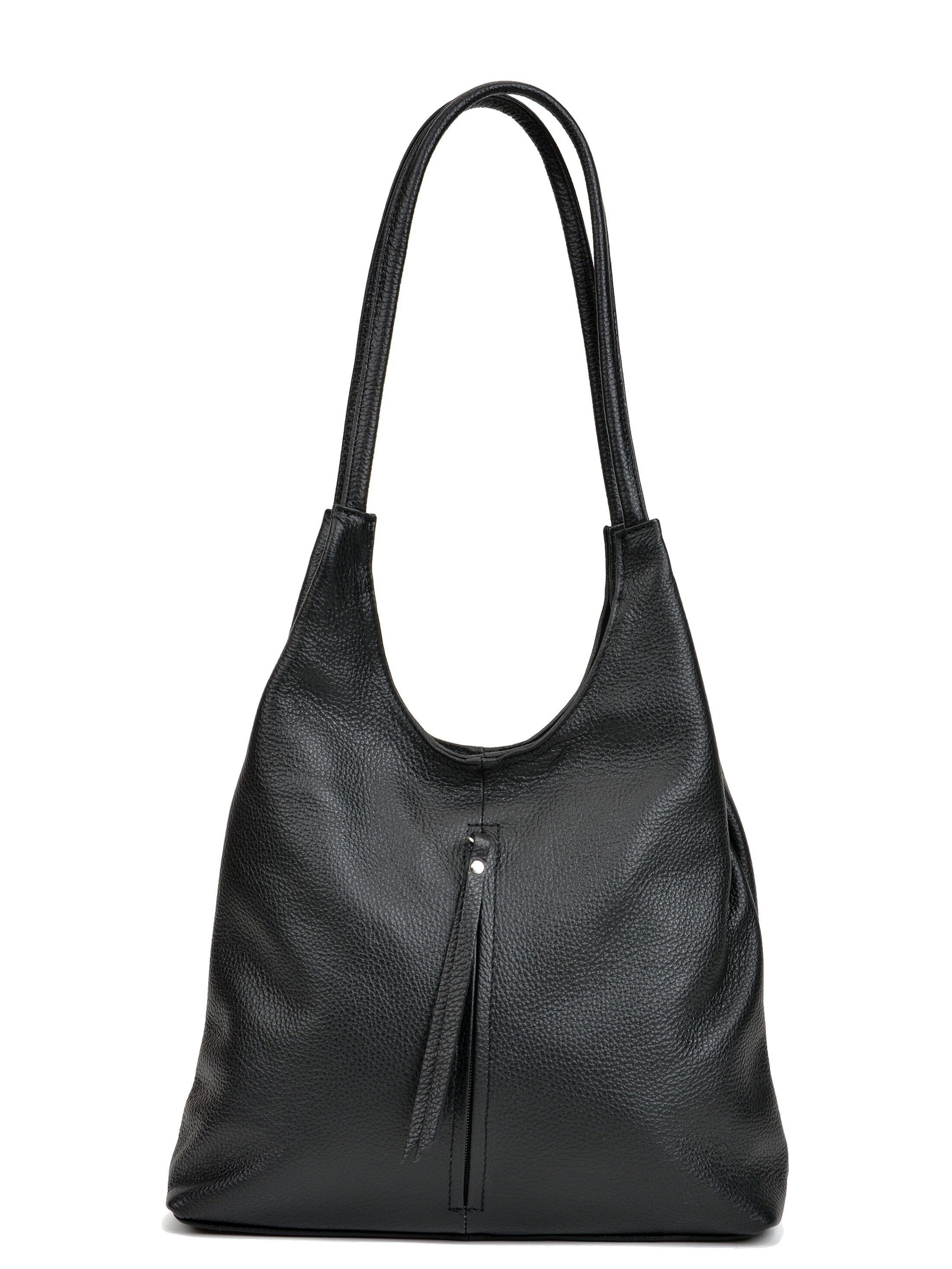 AW21 IR 1523_NERO_Borsa a tracolla