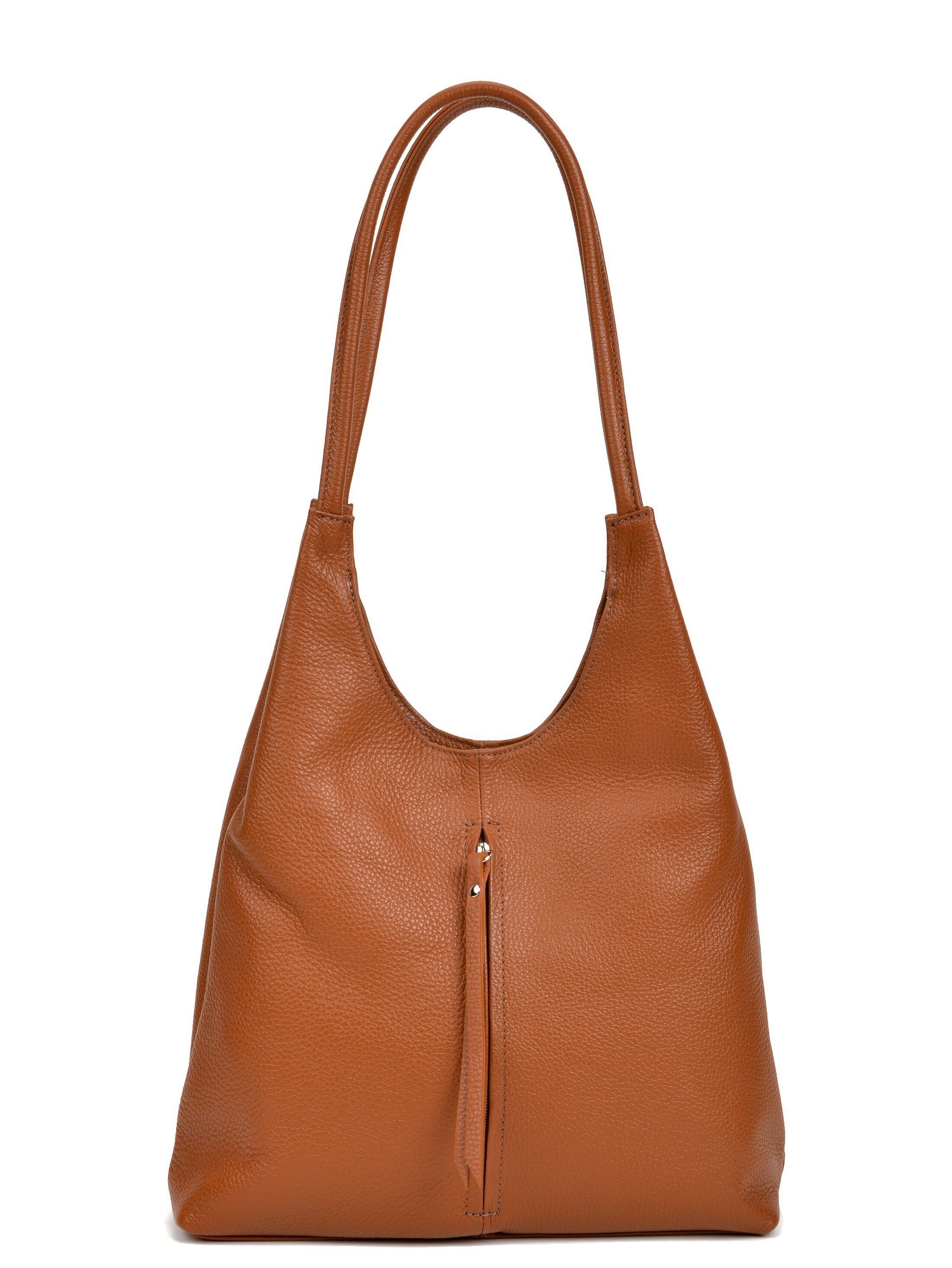 AW21 IR 1523_COGNAC_Borsa a tracolla