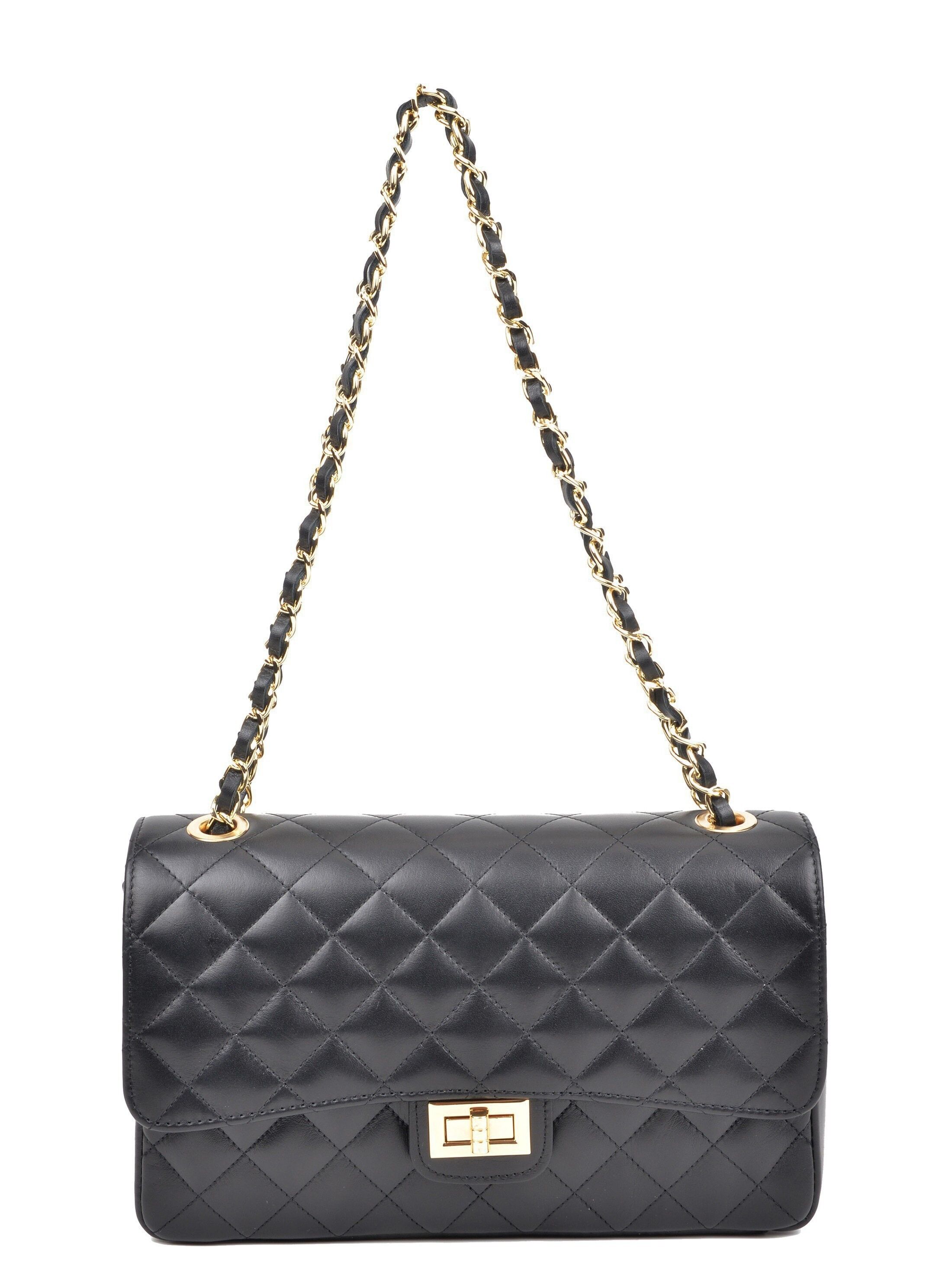 AW21 IR 2172_NERO_Borsa a tracolla